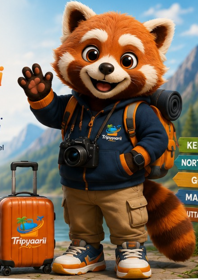 Yaaroo, the Tripyaarii travel companion
