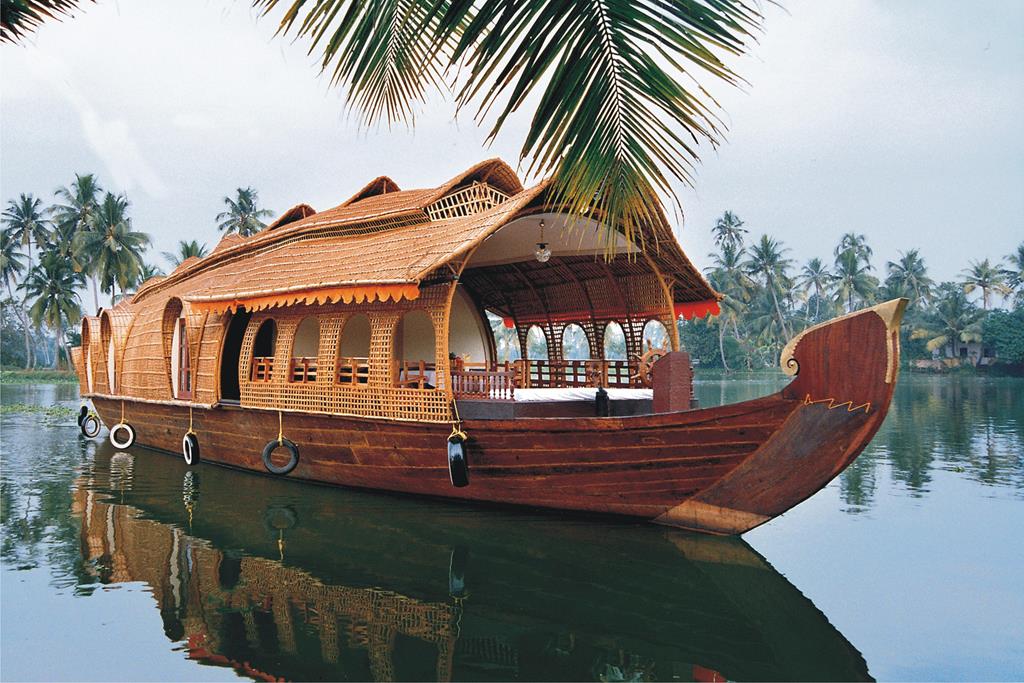 House Boat Alleppey