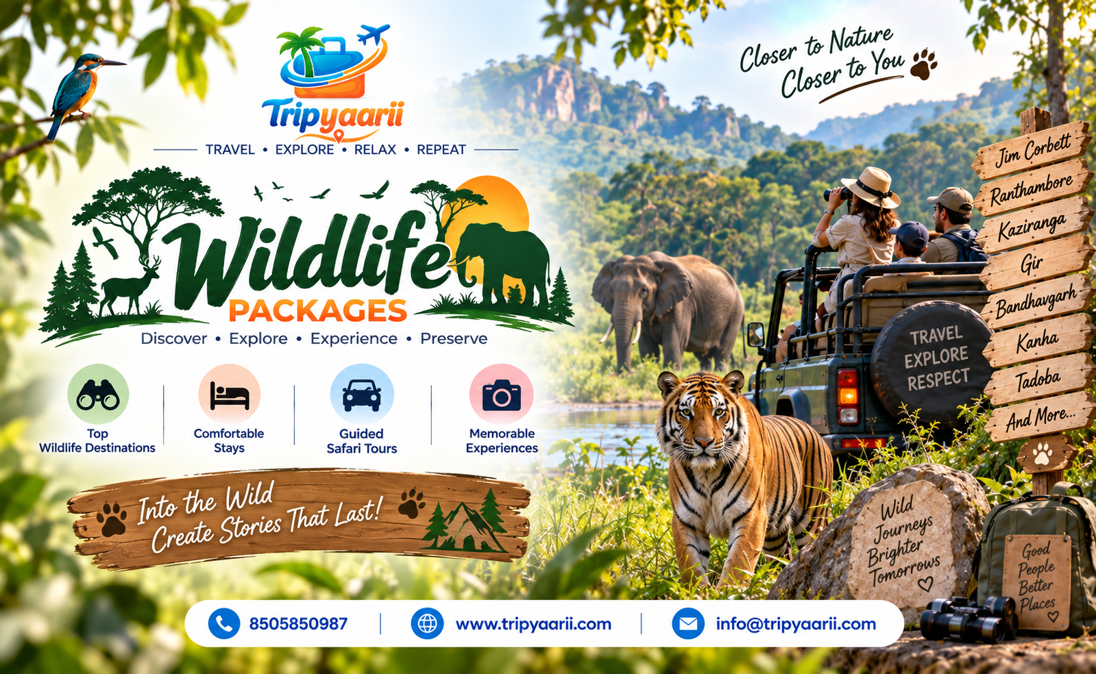 Wildlife Package