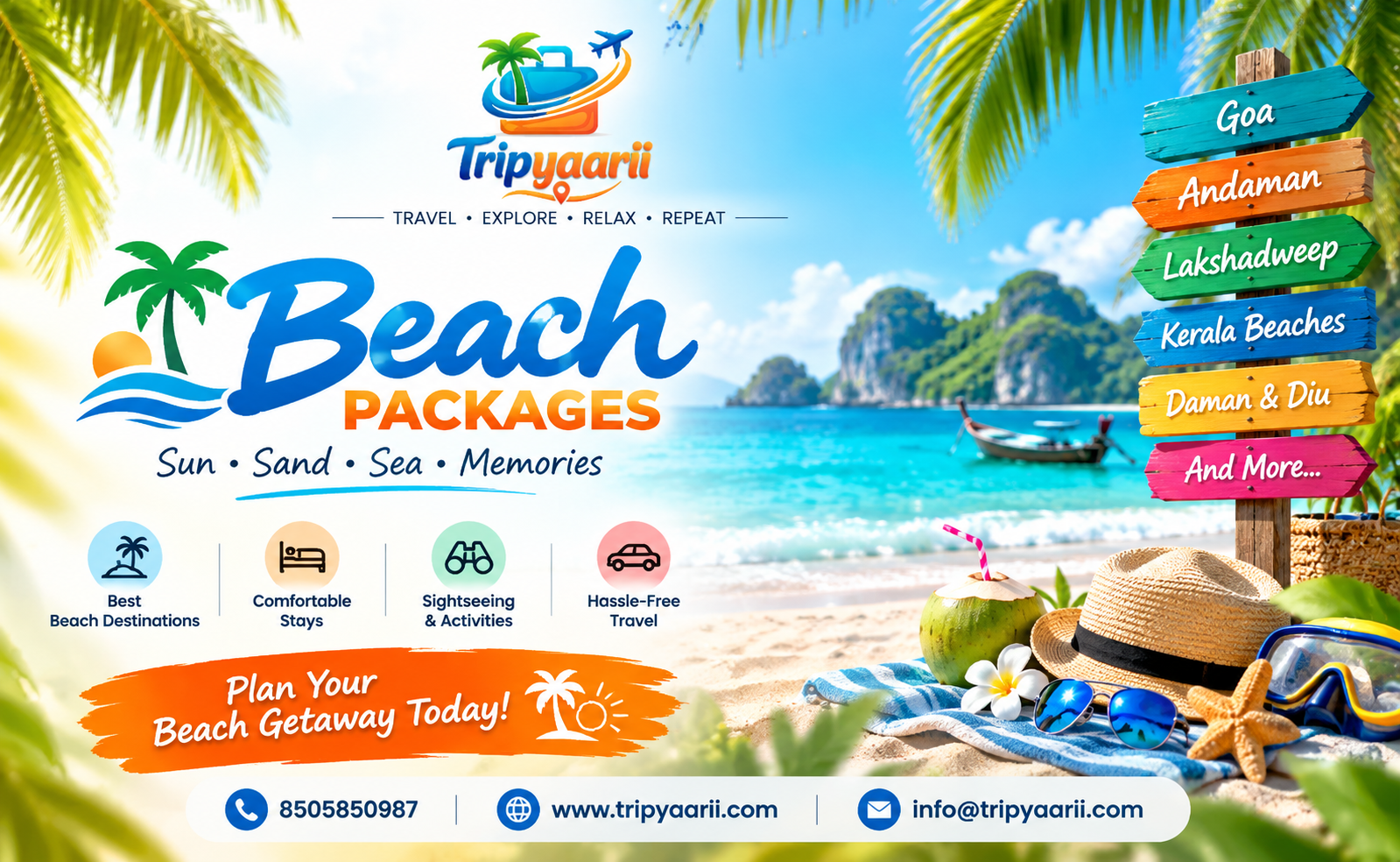 Beach Package