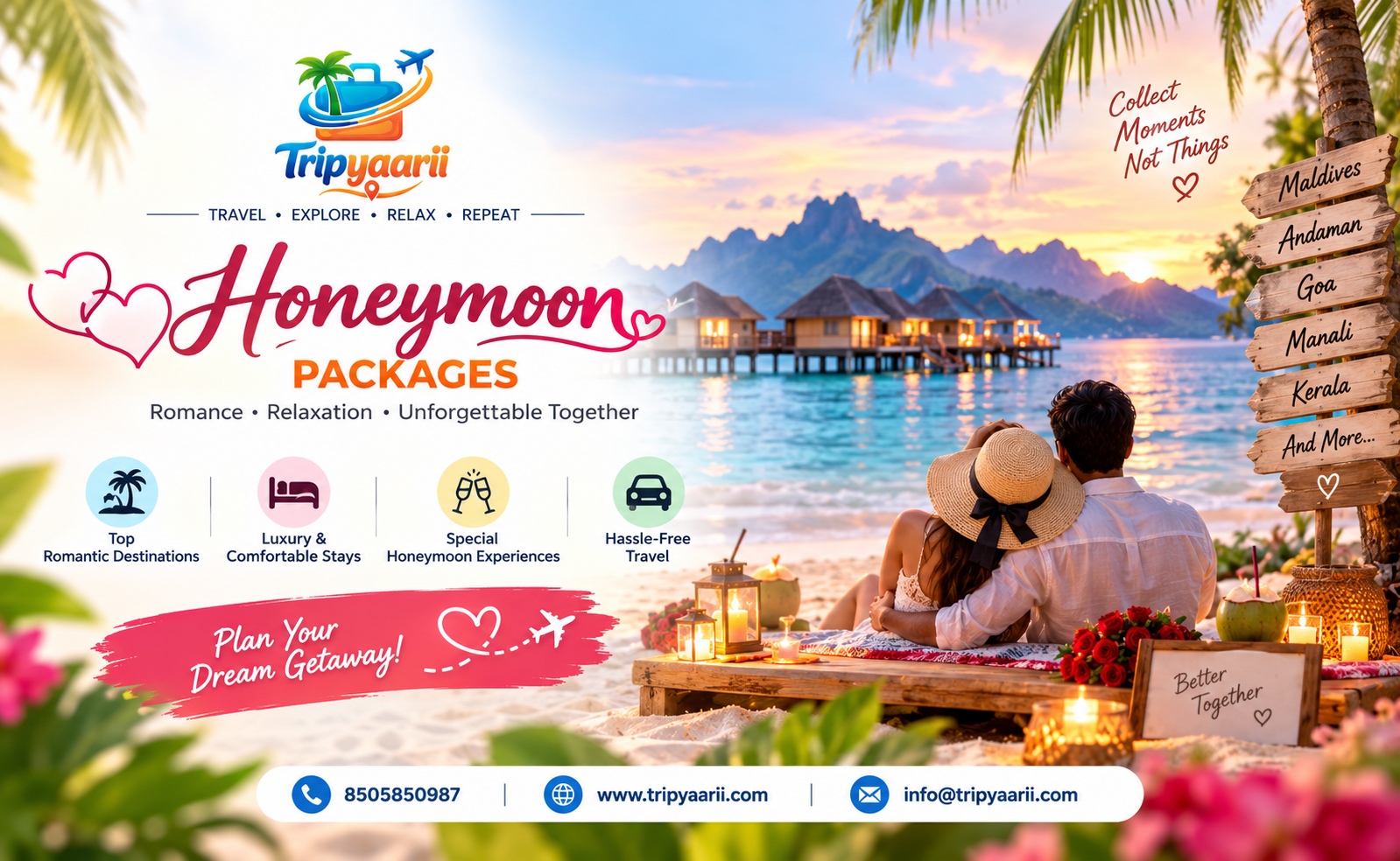 Honeymoon Package