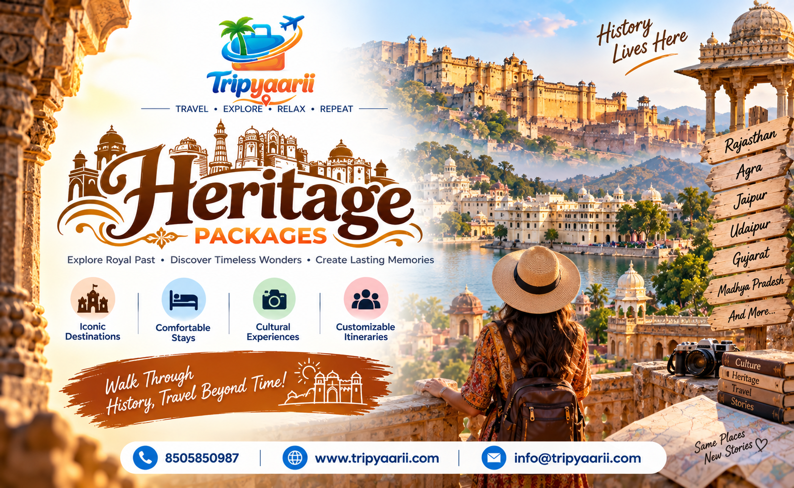 Heritage Package